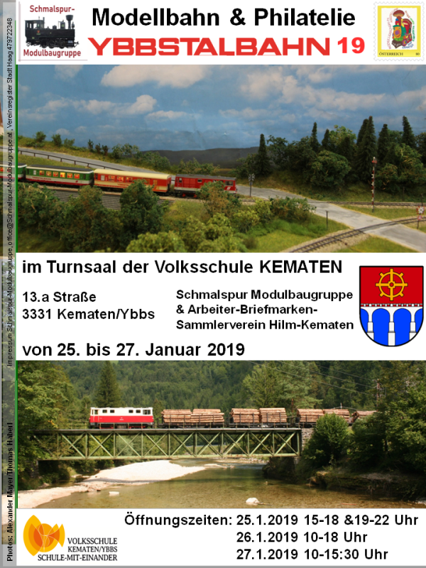 Plakat Kematen19V 17Ende Fin